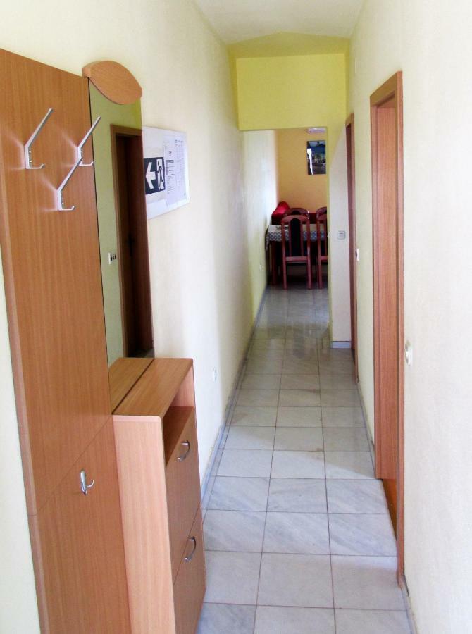 Apartmani Podobnik Klenovica Exterior foto